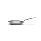 Carbone Plus Vas serpenyő 24 cm, üreges nyél, de Buyer - Prémium minőség