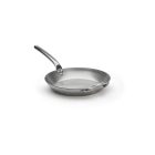 Vasserpenyő, 32 cm, üreges nyél, füllel, Carbone Plus, de Buyer - Prémium minőség