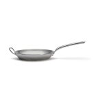 Vasserpenyő, 32 cm, üreges nyél, füllel, Carbone Plus, de Buyer - Prémium minőség