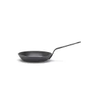de Buyer Blue Carbon Kékacél Serpenyő Bevonatmentes, 26 cmő 26 cm kékacél a de Buyer-től