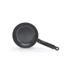 de Buyer Blue Carbon Kékacél Serpenyő Bevonatmentes, 26 cmő 26 cm kékacél a de Buyer-től