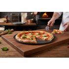 Kékvas perem nélküli pizzaforma, 24 cm, de Buyer