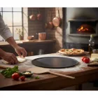 Pizzaforma 32 cm, de Buyer, kékvas