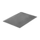Kékvas Sütőlemez 60×40 cm – Profi Péksütő Tepsi, 45° Ferde Perem, de Buyer