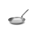 de Buyer Carbone Plus 26 cm-es grill vasserpenyő steak sütéséhez