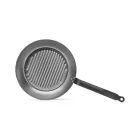 Carbone Plus grill vasserpenyő 26 cm, de Buyer - Prémium minőség