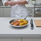 Carbone Plus Vasserpenyő Grillezéshez 30 cm-es a de Buyer-től - Prémium minőség