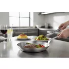 Carbone Plus Vasserpenyő Grillezéshez 30 cm-es a de Buyer-től - Prémium minőség