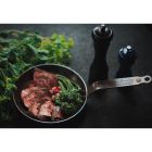 de Buyer Mineral B 20 cm-es vasserpenyő sima vasfelülettel