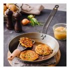 de Buyer Mineral B vasserpenyő méhviaszos felületvédelemmel