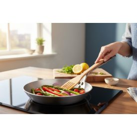 Mineral B Vas serpenyő 24 cm, de Buyer - Kiváló választás