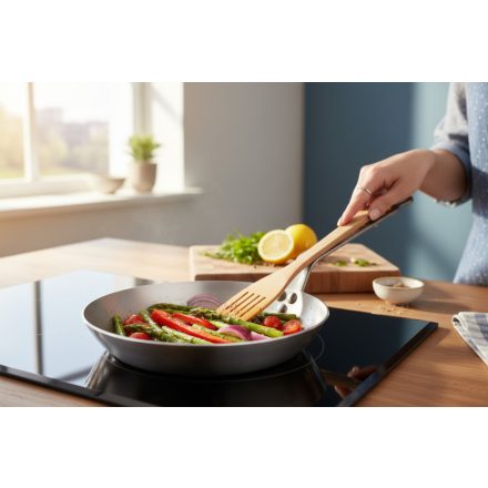 Mineral B Vas serpenyő 24 cm, de Buyer - Kiváló választás