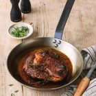 Mineral B Vas serpenyő 24 cm, de Buyer - Kiváló választás