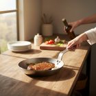 Mineral B Vas serpenyő 24 cm, de Buyer - Kiváló választás