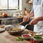 Vasserpenyő, 26 cm, Mineral B, de Buyer - Kiváló választás