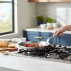 Vasserpenyő, 28 cm, Mineral B, de Buyer - Kiváló választás