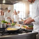 Mineral B omlettsütő vas serpenyő 28 cm, de Buyer - Kiváló választás