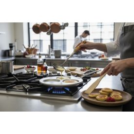 Reggeli készítő szett a de Buyer-től