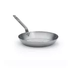 Prémium Mineral B Vasserpenyő Grillezéshez 32 cm-es a De Buyer-től - Kiváló választás