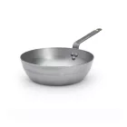 Vasserpenyő, mély, 28 cm, 4 l, Mineral B, de Buyer - Kiváló választás