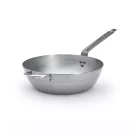 Mineral B mély vas serpenyő füllel 32 cm, de Buyer, 5,5 literes - Kiváló választás