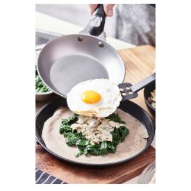 De Buyer Mineral B vas serpenyő 24 cm TWISTY rendszerhez