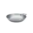de Buyer Mineral B bevonatmentes vas serpenyő 28 cm
