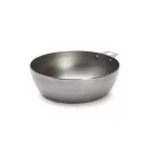 Mineral B Vasserpenyő nyél nélkül, mély, 24 cm, 2,5 l, de Buyer - Kiváló választás