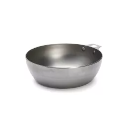 de Buyer Mineral B TWISTY nyelű vasserpenyők
