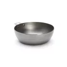 Mineral B Vasserpenyő nyél nélkül, mély, 24 cm, 2,5 l, de Buyer - Kiváló választás