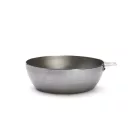 Mineral B Vasserpenyő nyél nélkül, mély, 24 cm, 2,5 l, de Buyer - Kiváló választás