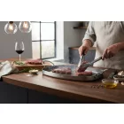Vasserpenyő, téglalap, grill, 38 cm, Mineral B, de Buyer - Kiváló választás