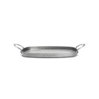 Vasserpenyő, téglalap, grill, 38 cm, Mineral B, de Buyer - Kiváló választás
