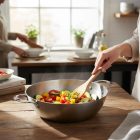 Mineral B 24 cm-es Vasserpenyő, mély, két füles, de Buyer - Kiváló választás