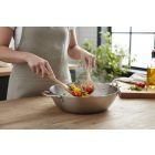 Mineral B 24 cm-es Vasserpenyő, mély, két füles, de Buyer - Kiváló választás