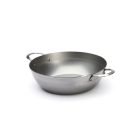 Mineral B 24 cm-es Vasserpenyő, mély, két füles, de Buyer - Kiváló választás