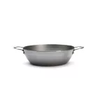 Mineral B 32 cm-es Vasserpenyő, mély, két füles, de Buyer - Kiváló választás