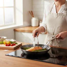 Mineral B Pro vasserpenyő 24 cm, de Buyer - Kiváló választás