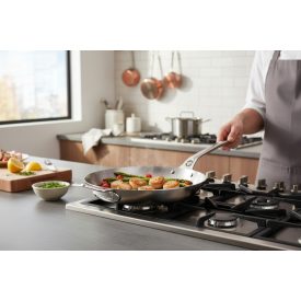 Mineral B Pro vasserpenyő 32 cm, füllel,  de Buyer - Kiváló választás