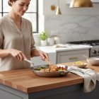 Mineral B Pro vasserpenyő 32 cm, füllel,  de Buyer - Kiváló választás