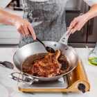 Mineral B Pro vasserpenyő 32 cm, füllel,  de Buyer - Kiváló választás