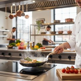 Mineral B Bois Vasserpenyő bükkfa nyéllel 24 cm, de Buyer - Kiváló választás