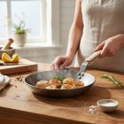 Mineral B Bois Vasserpenyő bükkfa nyéllel 28 cm, de Buyer - Kiváló választás