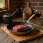 Mineral B Bois Vasserpenyő bükkfa nyéllel 28 cm, de Buyer - Kiváló választás