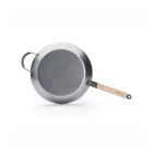 Mineral B Bois vas serpenyő bükkfa nyéllel és füllel 32 cm, de Buyer - Kiváló választás