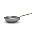Mineral B Bois 28 cm vas wok – GasztroZoli ajánlata, prémium de Buyer kivitel