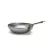 Mineral B Bois szénacél wok füllel, bükkfa fogóval, 32 cm,  de Buyer