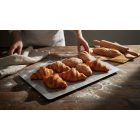 Perforált Alumínium Sütőlemez 40×30 cm – Perem Nélküli Péksütő Lemez a de Buyertől