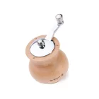 B Bois Boogie Paprika daráló, natúrfa, 9 cm, hajtókarral, de Buyer