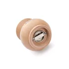 B Bois Boogie Paprika daráló, natúrfa, 9 cm, hajtókarral, de Buyer